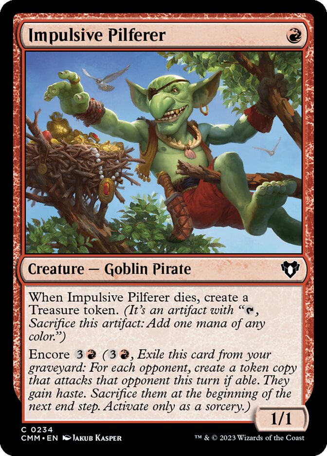 image Impulsive Pilferer
