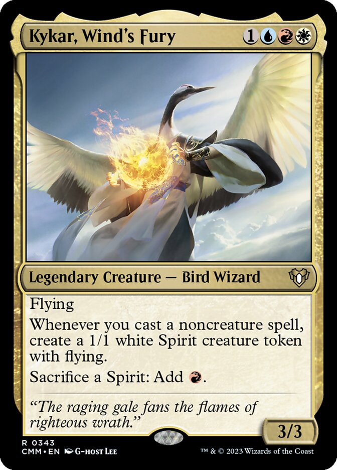 image Kykar, Wind's Fury