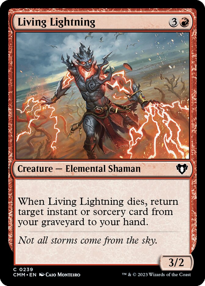 image Living Lightning