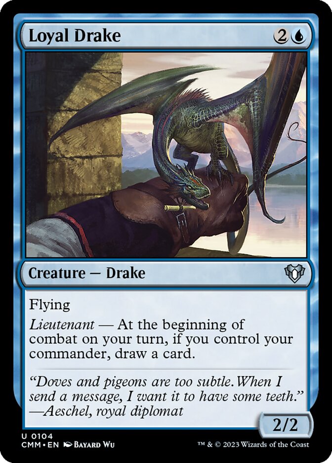 image Loyal Drake