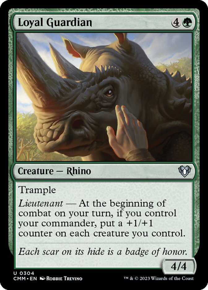 image Loyal Guardian
