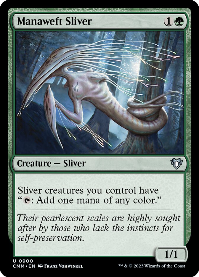 image Manaweft Sliver