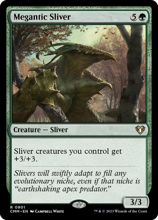 image Megantic Sliver