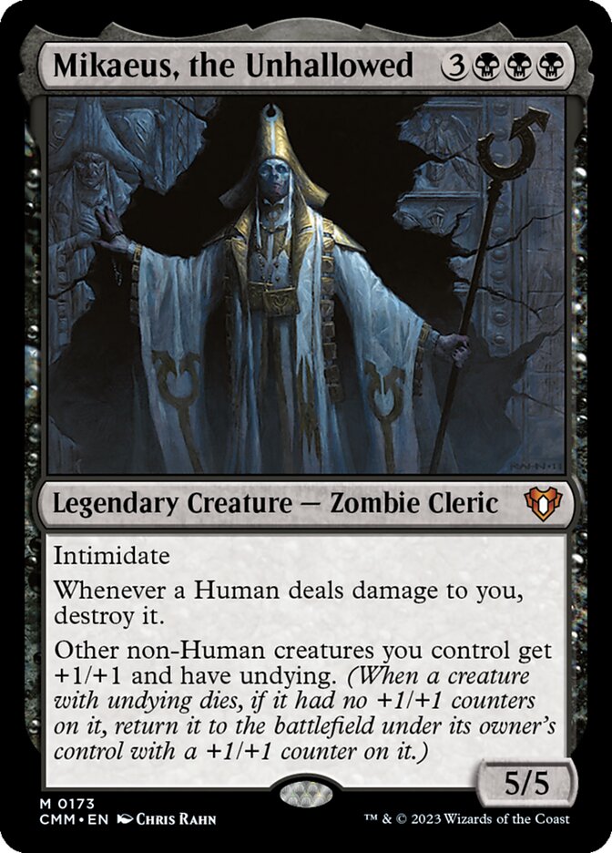 image Mikaeus, the Unhallowed