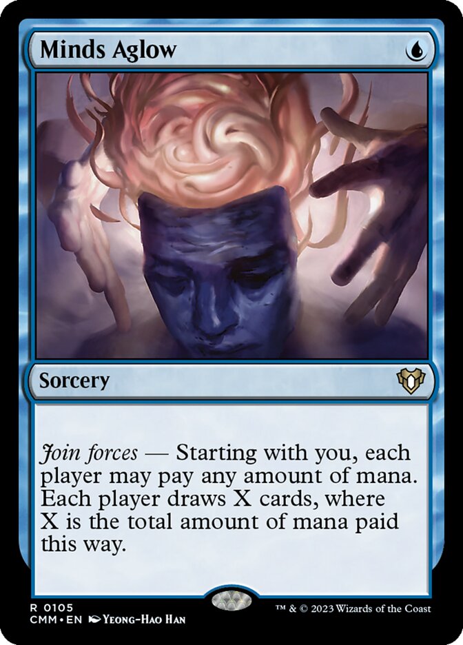 image Minds Aglow