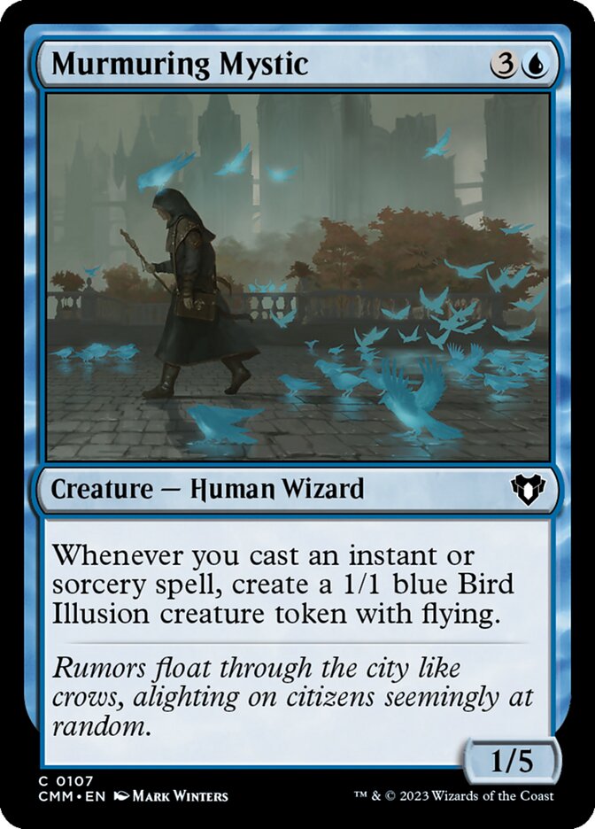 image Murmuring Mystic