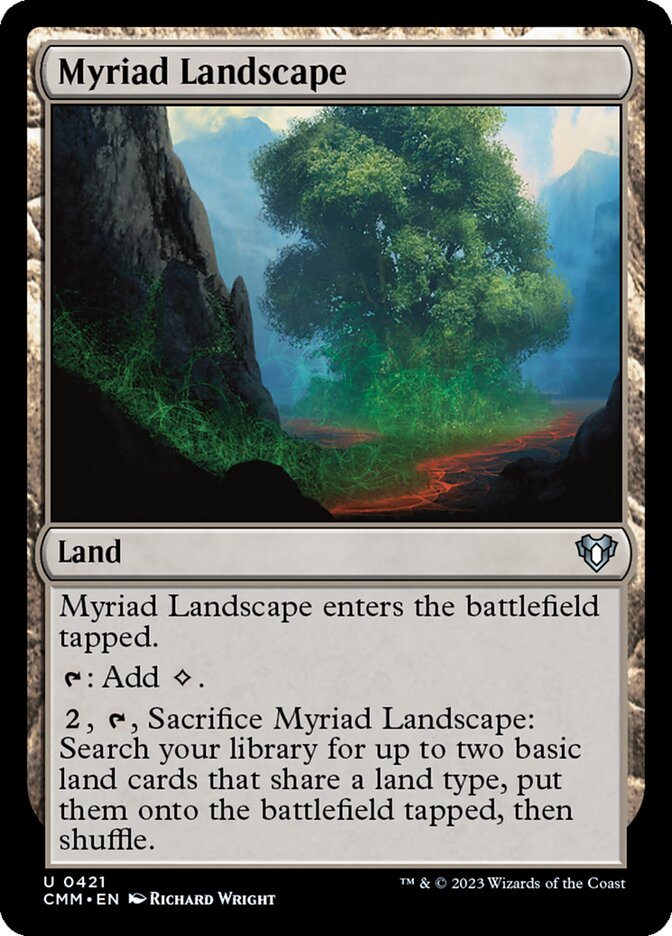 image Myriad Landscape