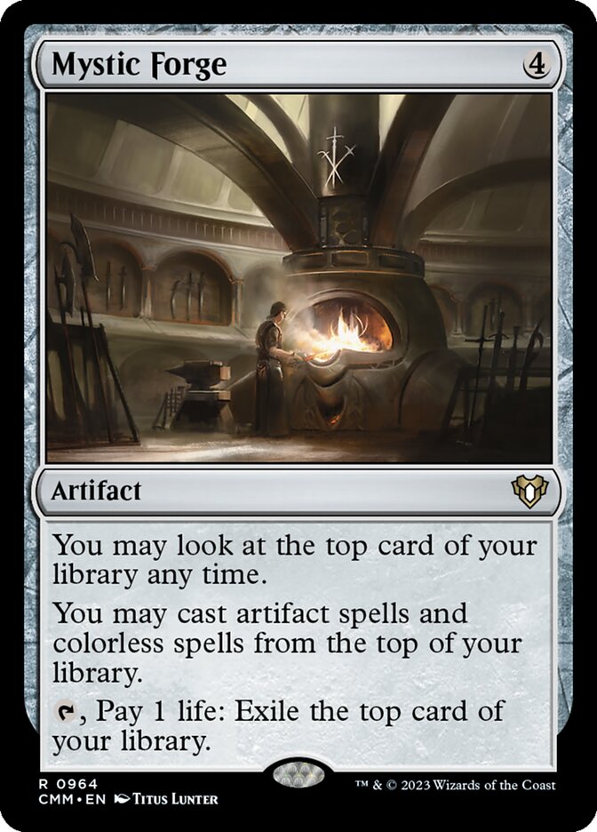 image Mystic Forge