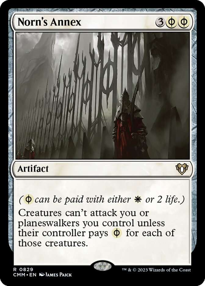 image Norn's Annex