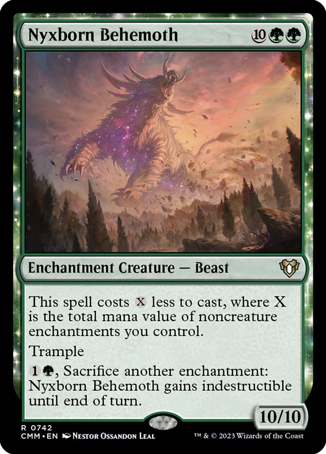 image Nyxborn Behemoth