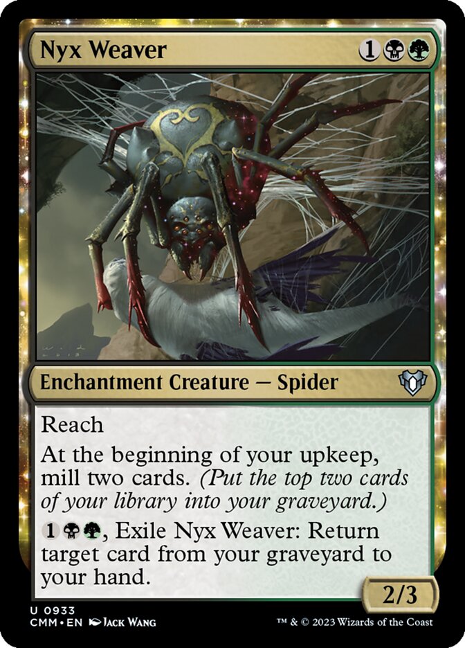 image Nyx Weaver