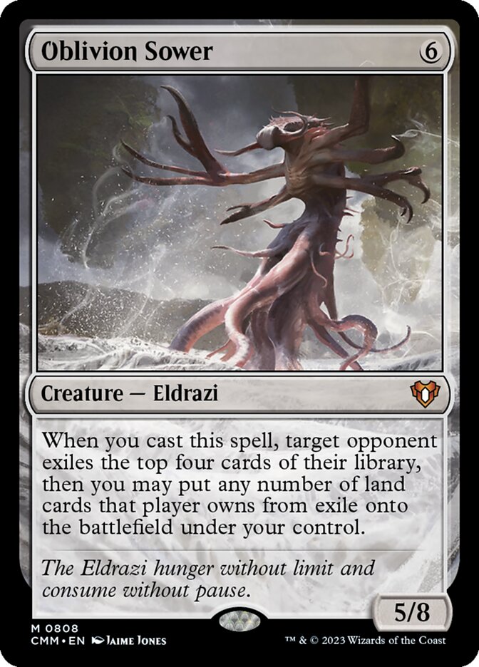 image Oblivion Sower