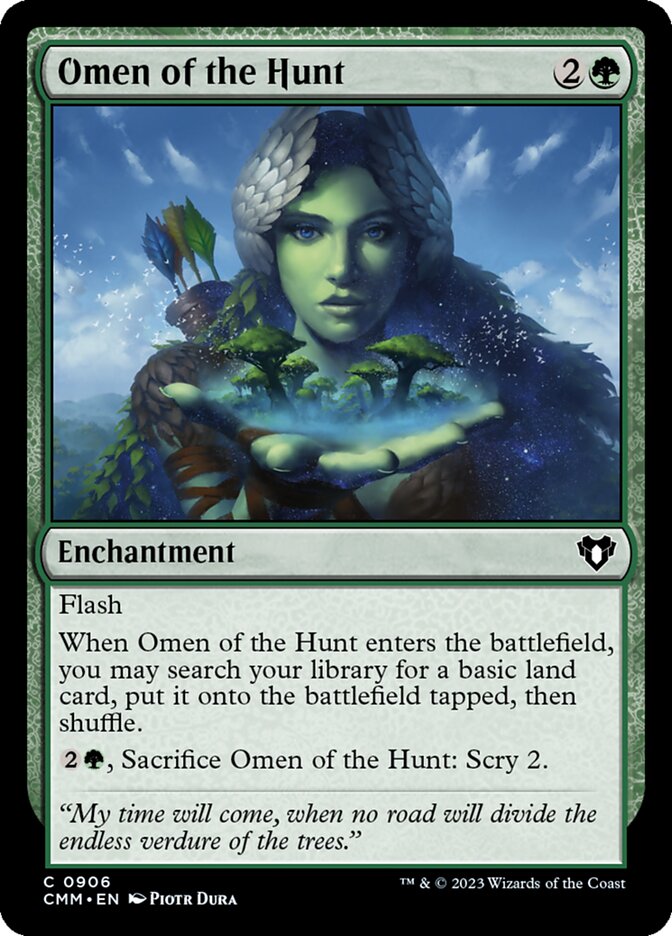 image Omen of the Hunt