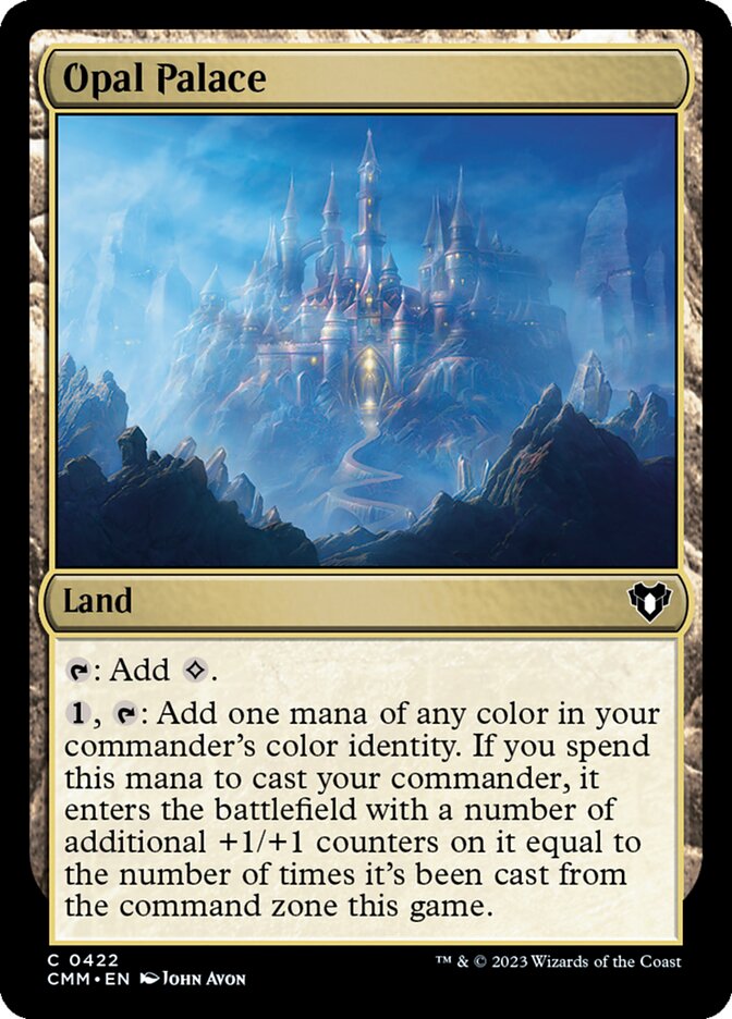 image Opal Palace