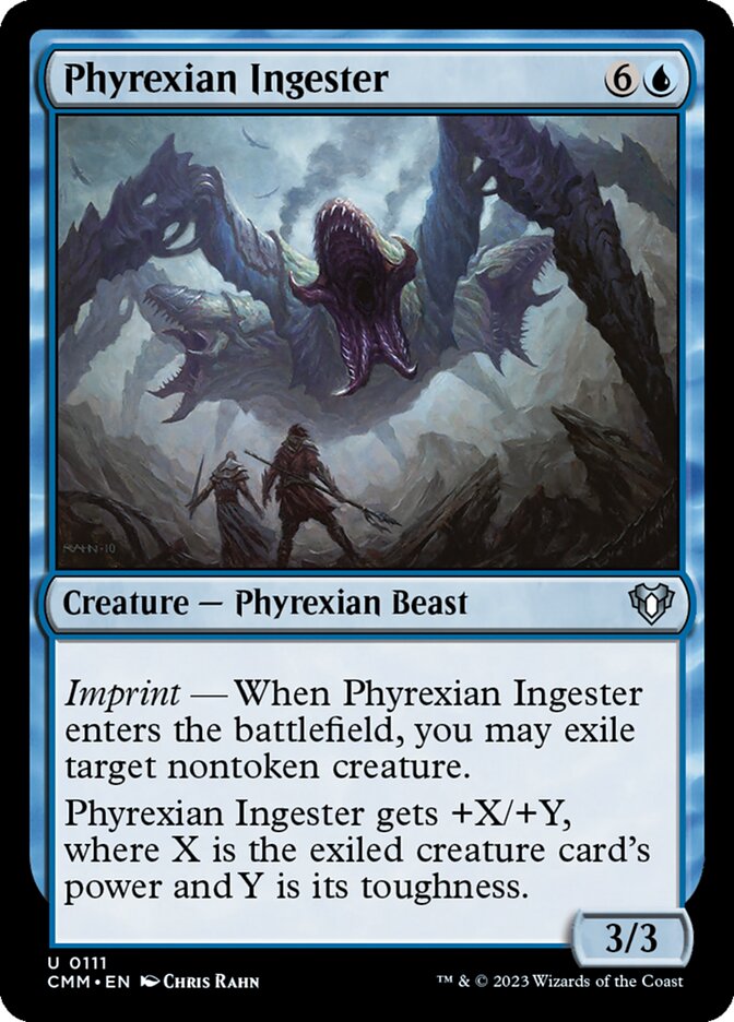 image Phyrexian Ingester