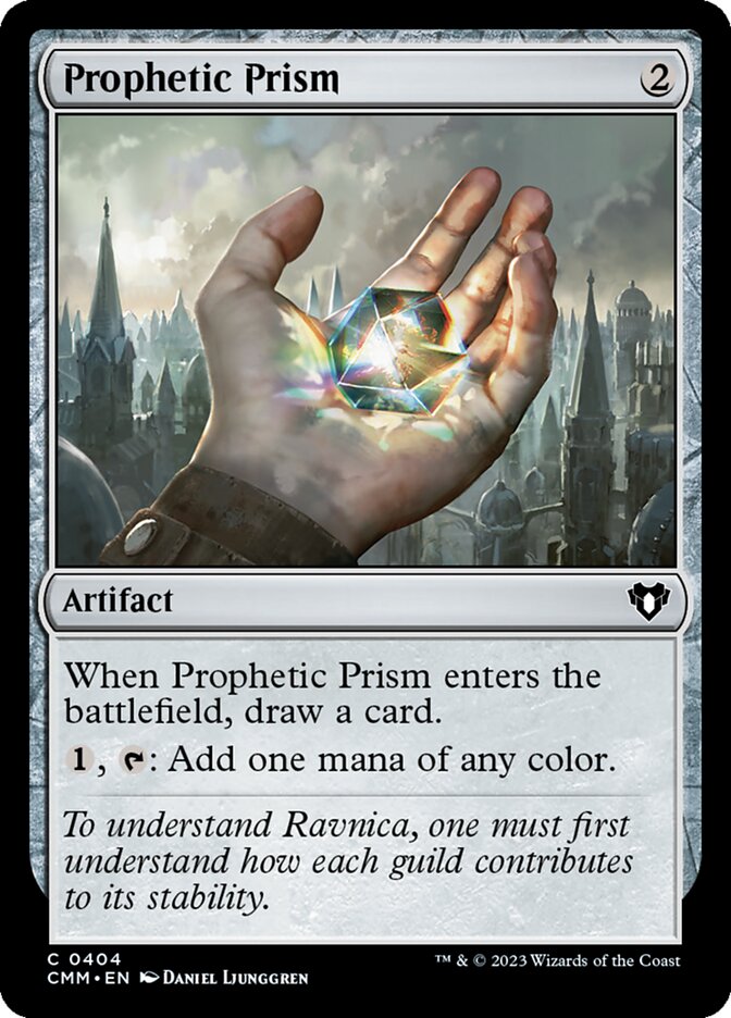 image Prophetic Prism