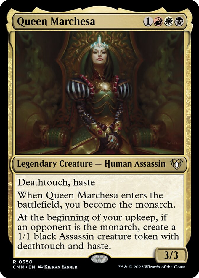 image Queen Marchesa