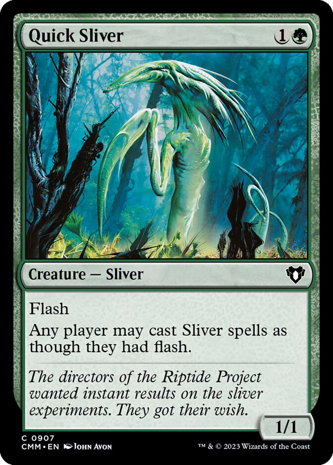image Quick Sliver