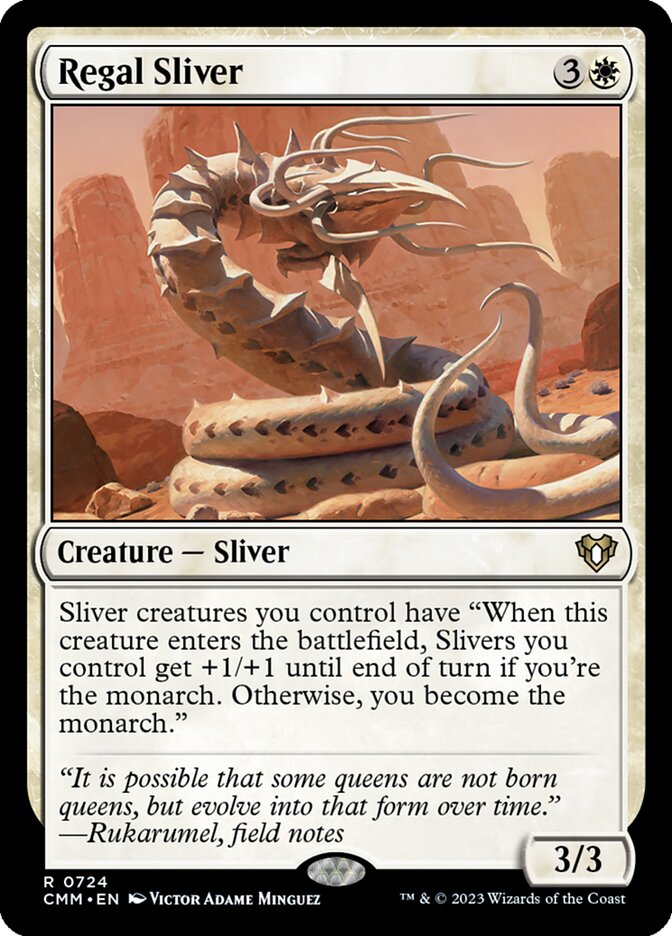 image Regal Sliver