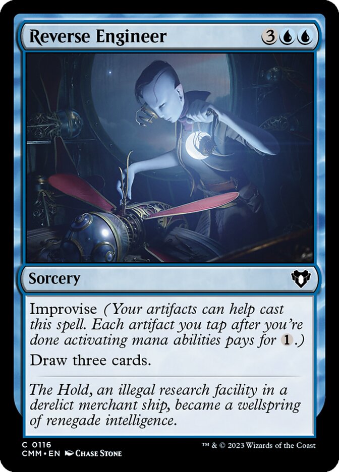 image Reverse Engineer