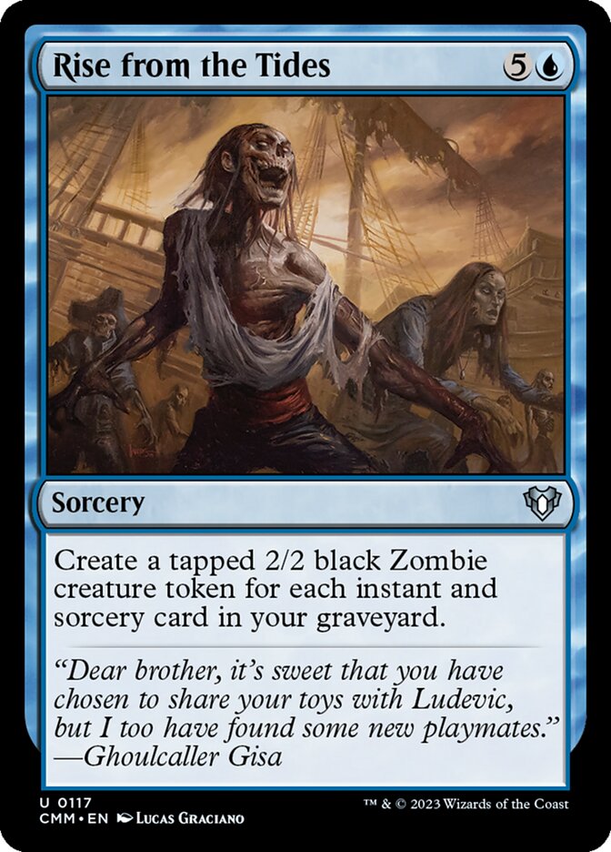 image Rise from the Tides