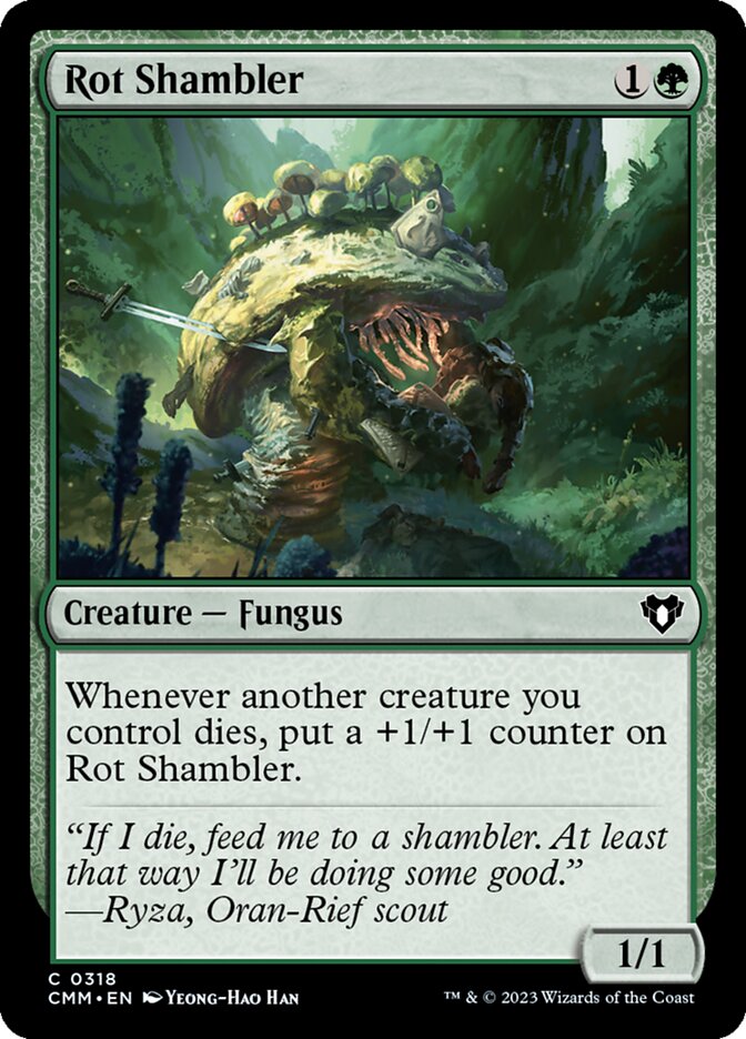 image Rot Shambler