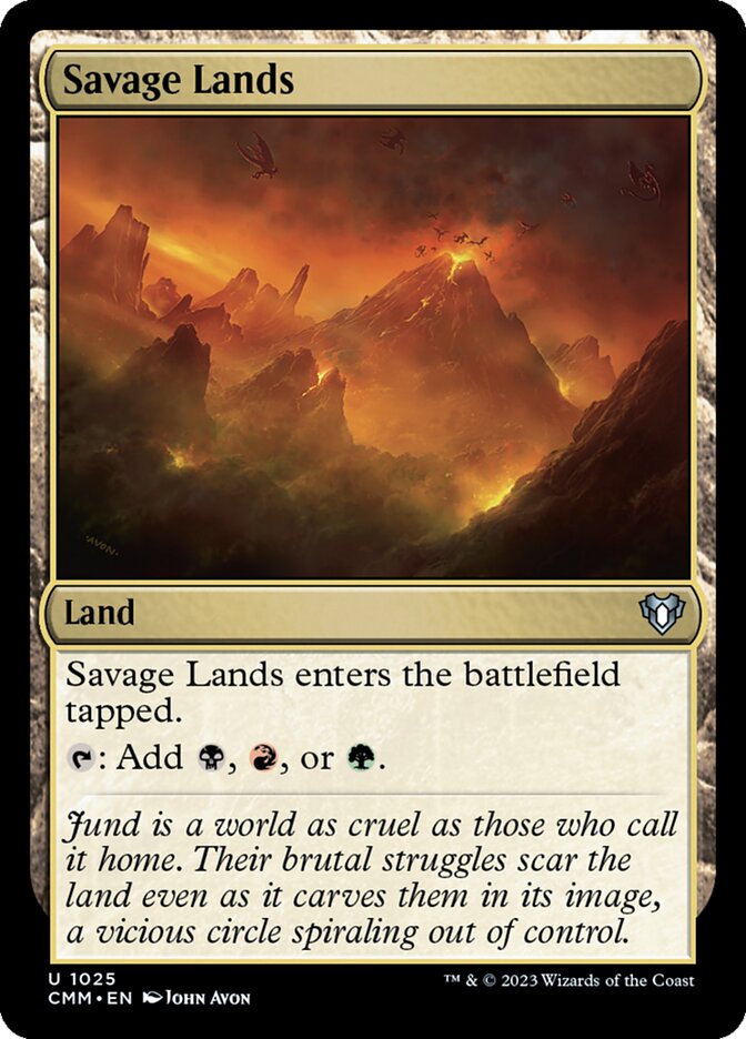 image Savage Lands