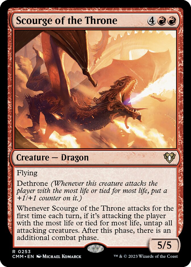 image Scourge of the Throne