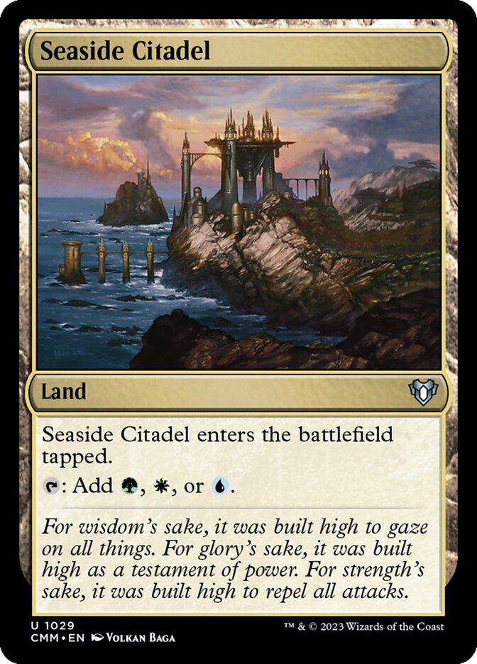 image Seaside Citadel