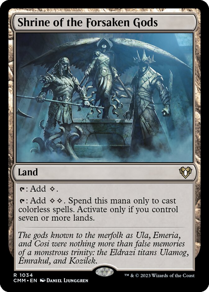image Shrine of the Forsaken Gods