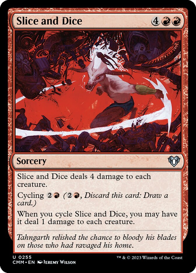 image Slice and Dice