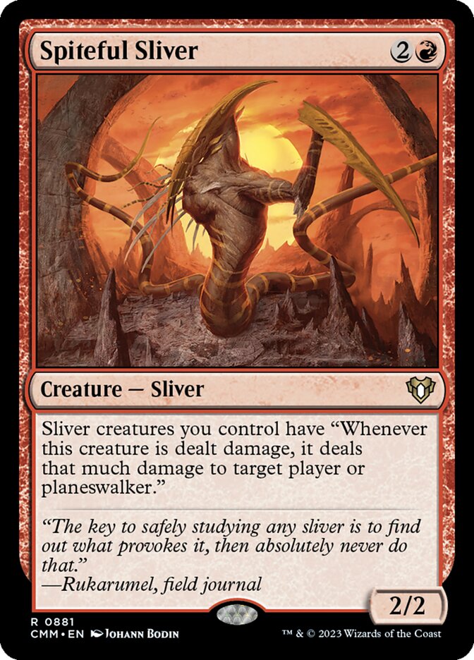 image Spiteful Sliver