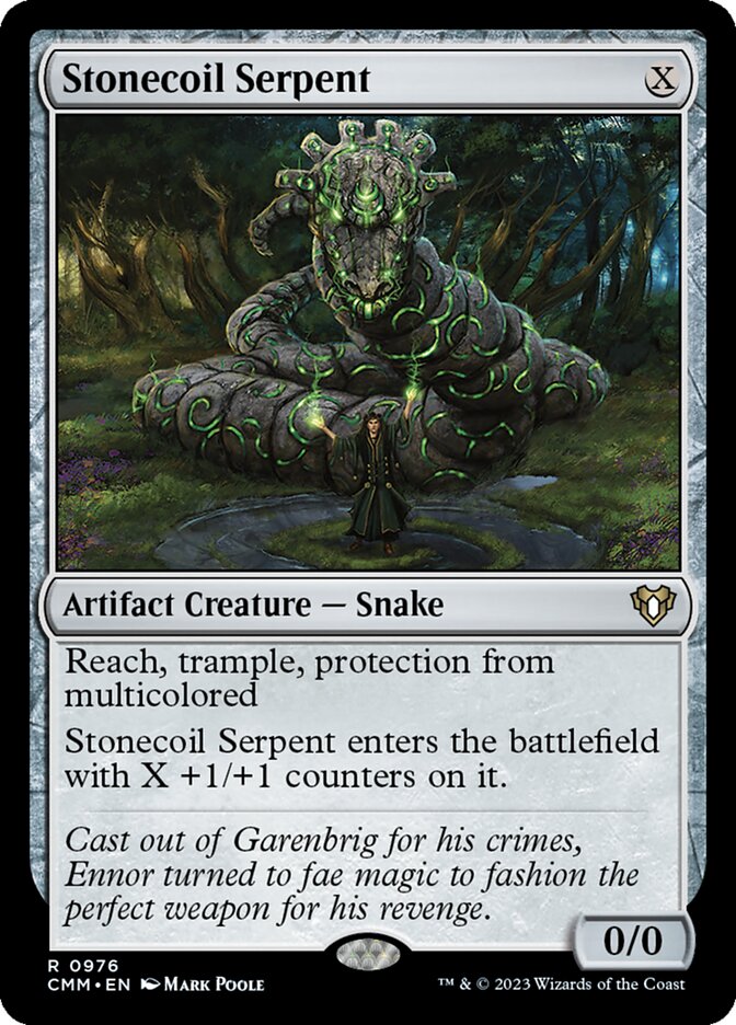 image Stonecoil Serpent