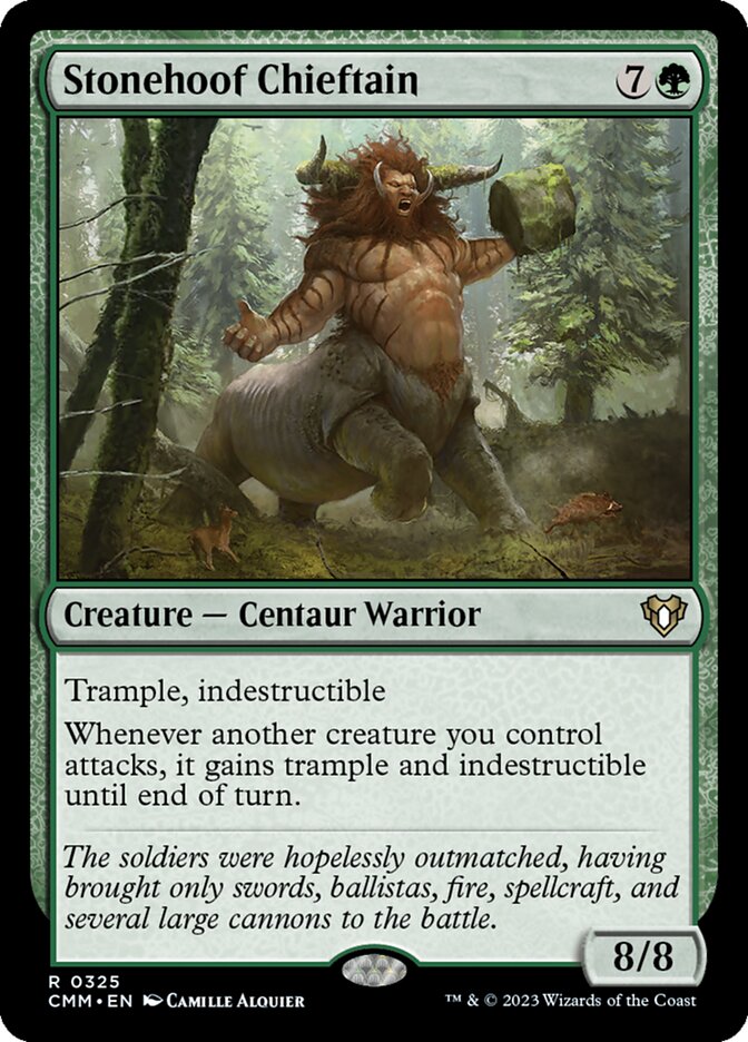 image Stonehoof Chieftain