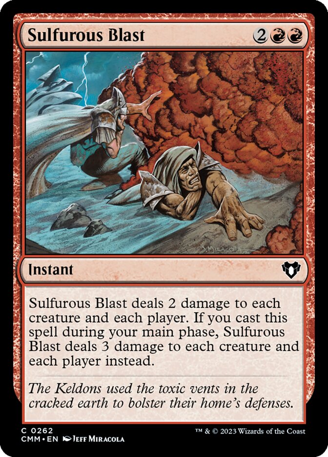 image Sulfurous Blast