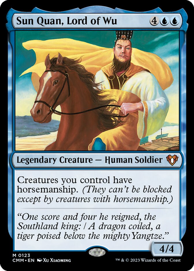 image Sun Quan, Lord of Wu