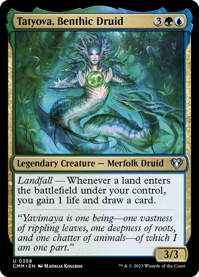 image Tatyova, Benthic Druid