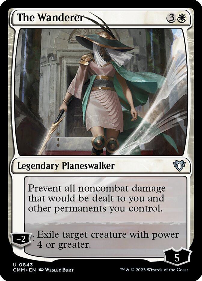 image The Wanderer