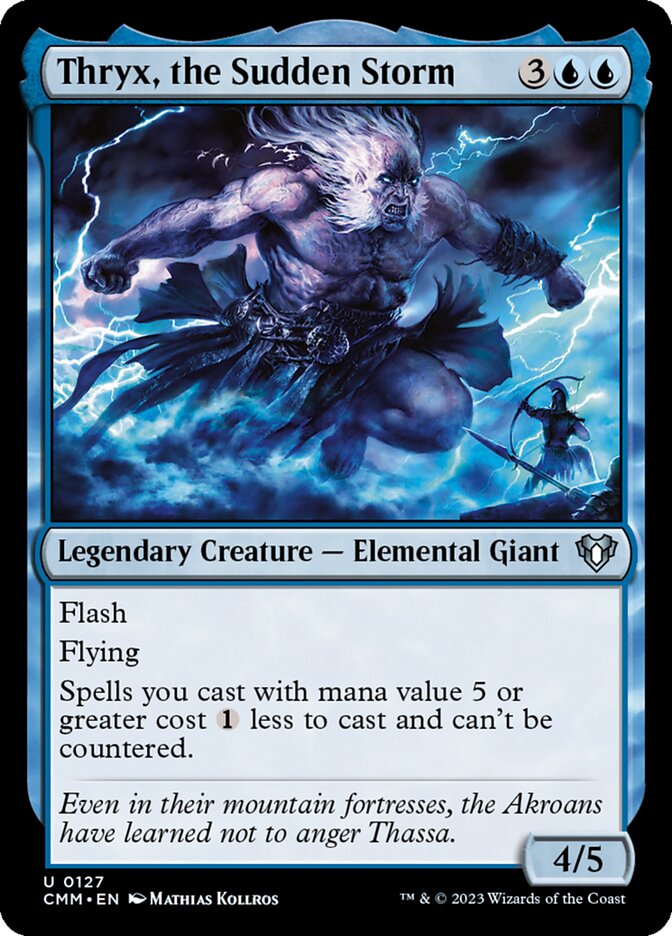 image Thryx, the Sudden Storm