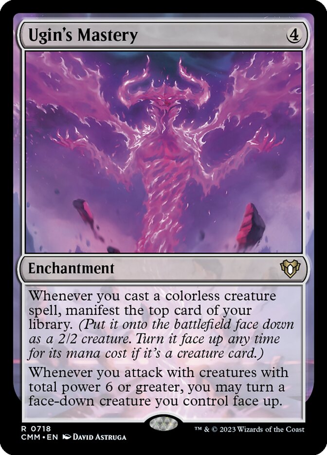 image Ugin's Mastery