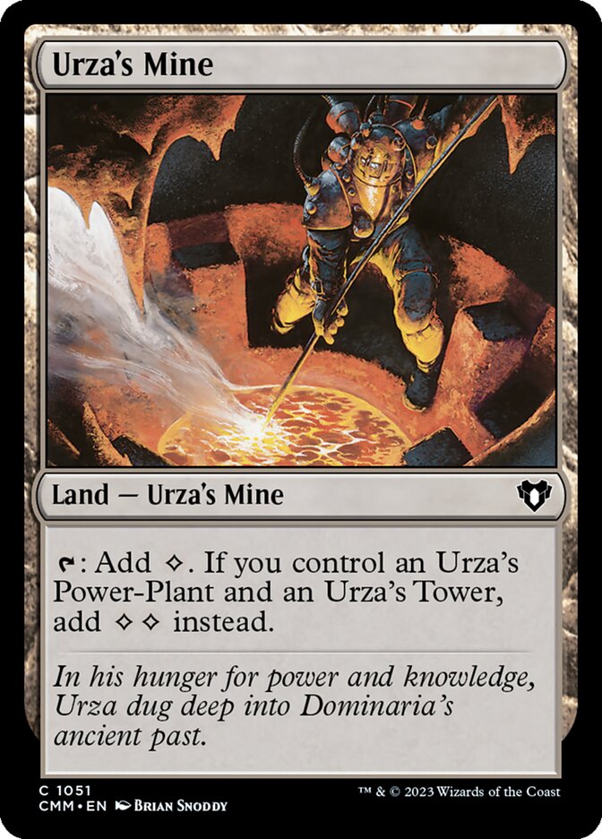 image Urza's Mine