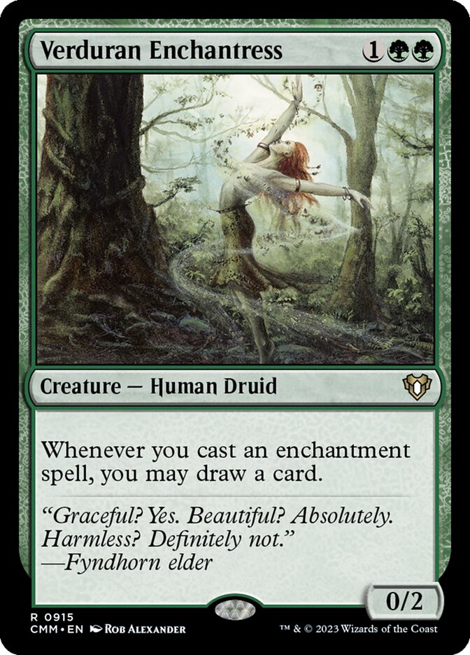 image Verduran Enchantress