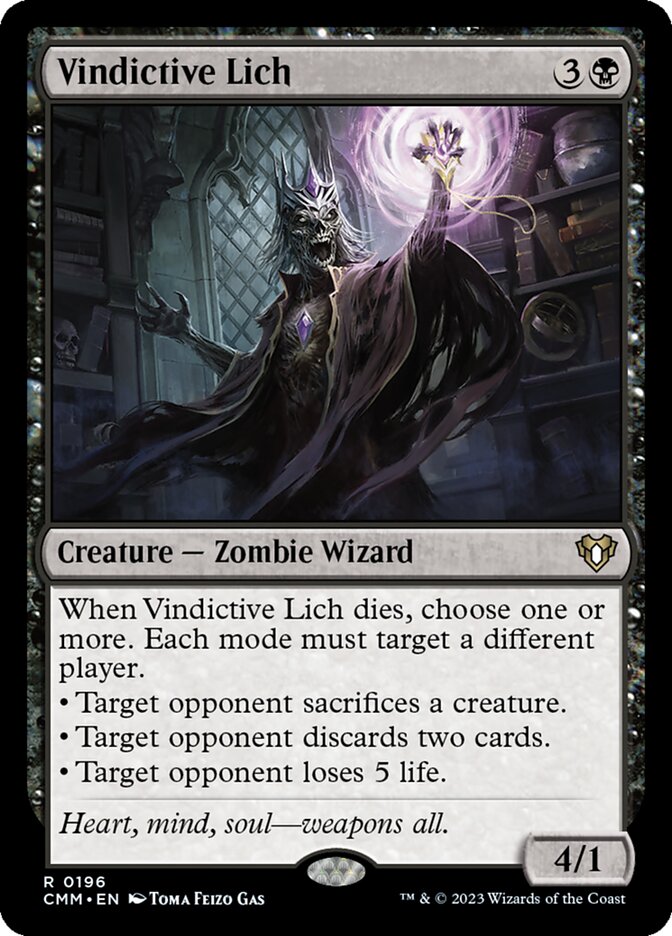image Vindictive Lich