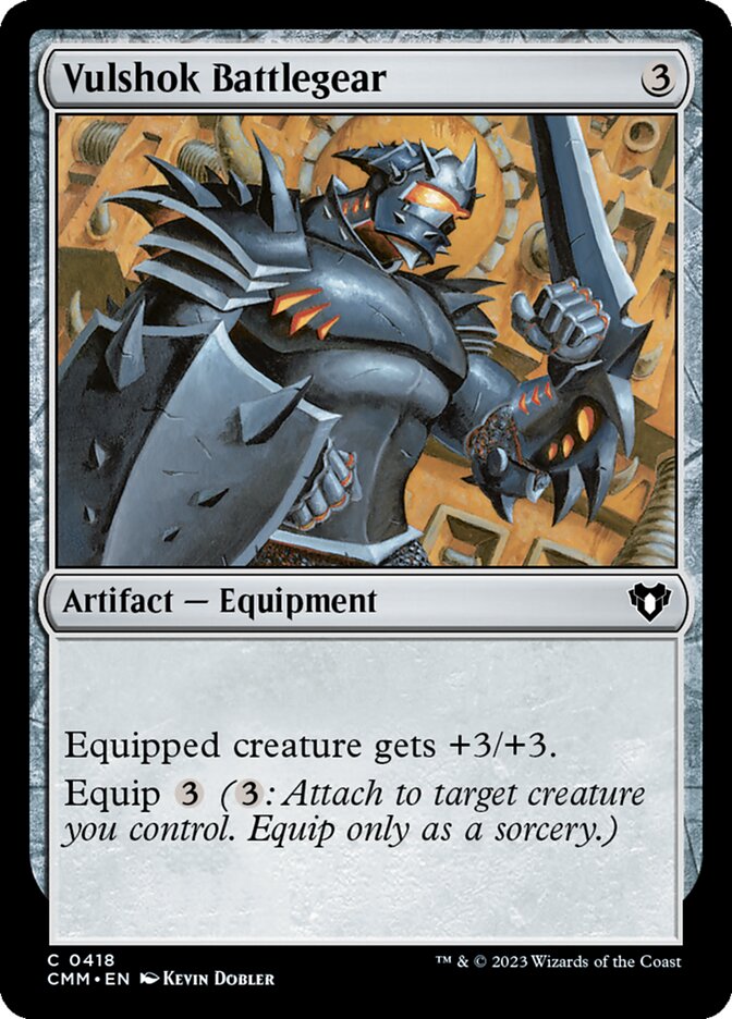 image Vulshok Battlegear