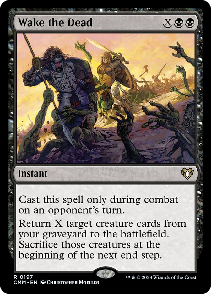 image Wake the Dead