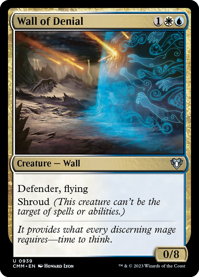 image Wall of Denial