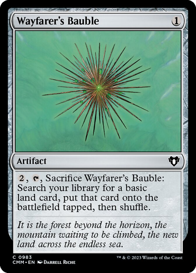 image Wayfarer's Bauble