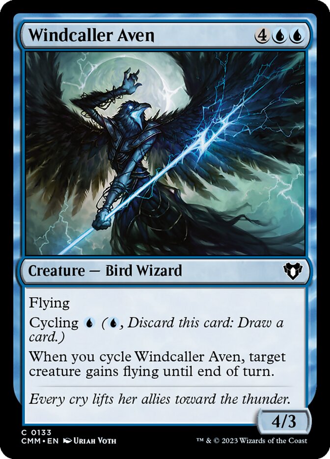 image Windcaller Aven