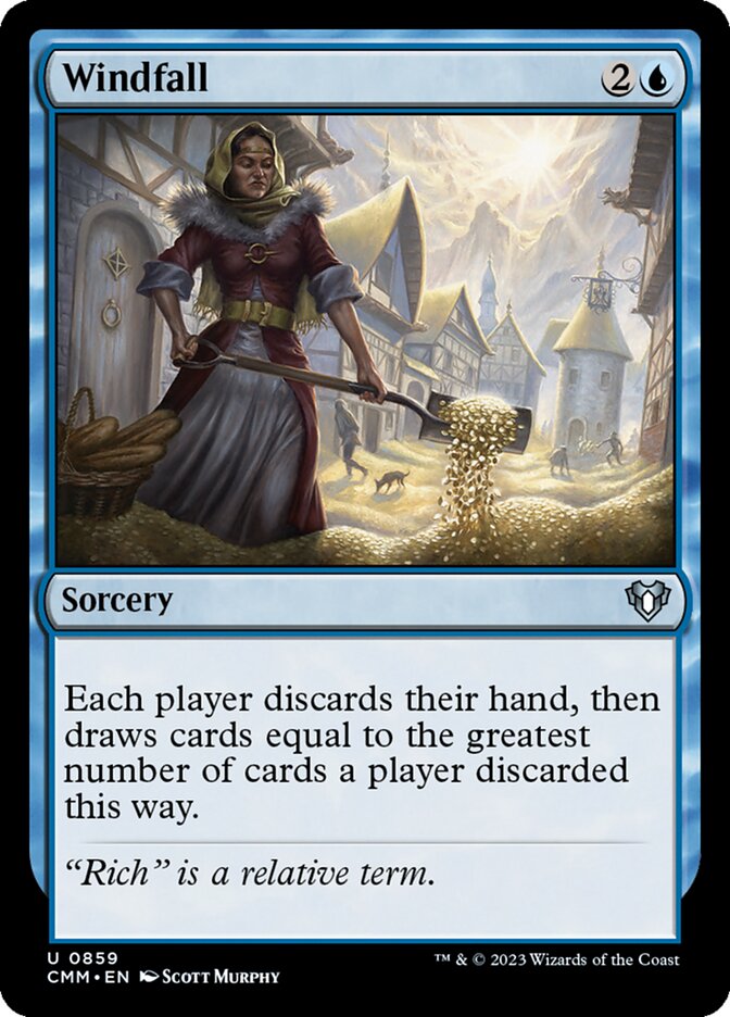 image Windfall