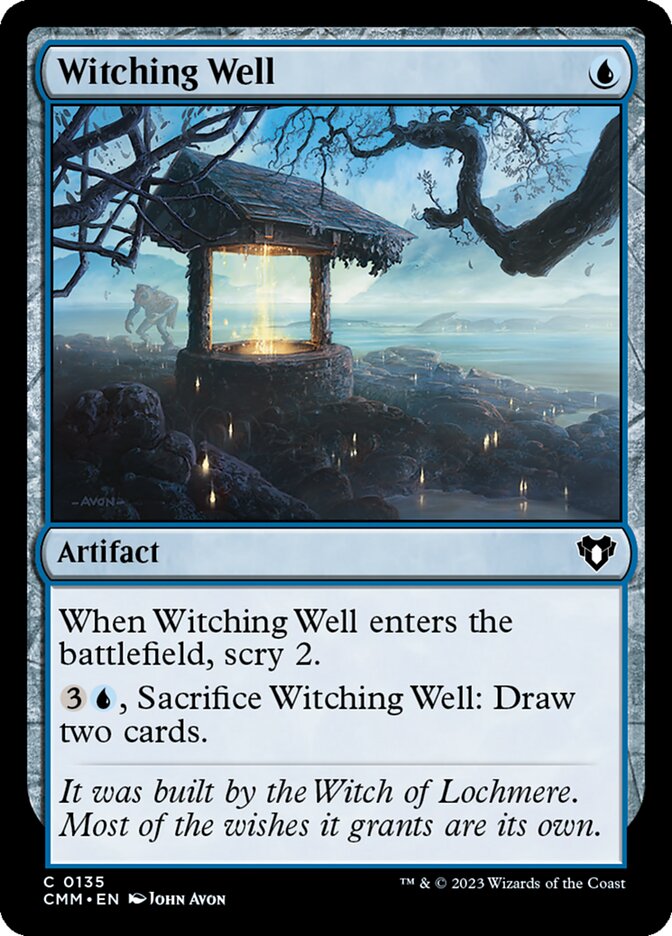 image Witching Well